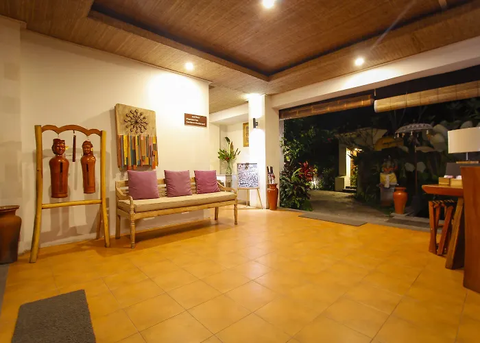 Dedary & Ubud By Ini Vie Hospitality 5* Tegallalang (Bali)