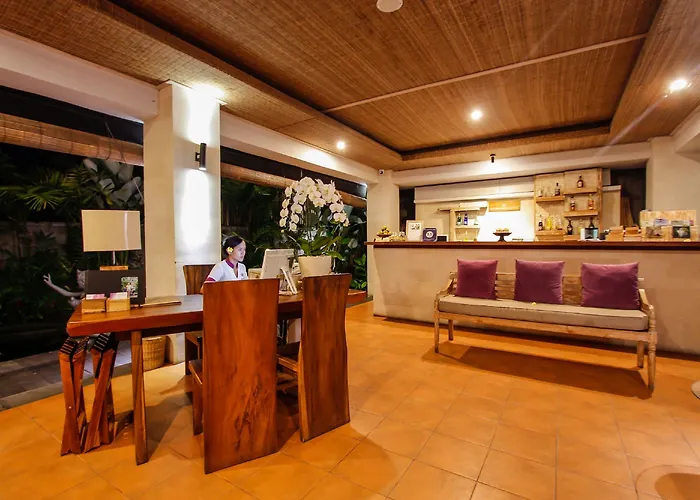 Dedary & Ubud By Ini Vie Hospitality Hotel 5*