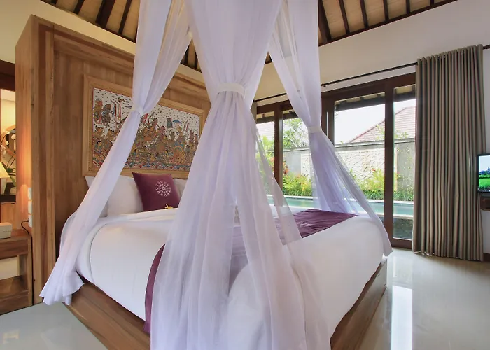Dedary & Ubud By Ini Vie Hospitality Tegallalang (Bali)