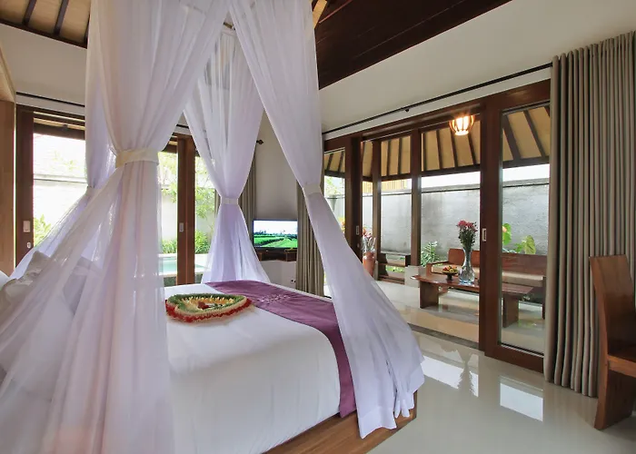 Dedary & Ubud By Ini Vie Hospitality Hotel Tegallalang (Bali)