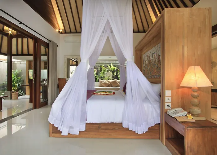 Dedary & Ubud By Ini Vie Hospitality Hotel 5*