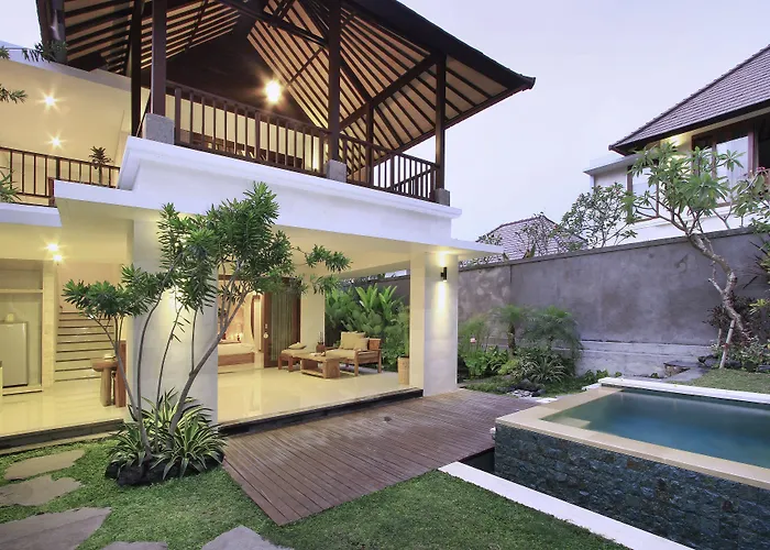 Dedary & Ubud By Ini Vie Hospitality Hotel Tegallalang (Bali)