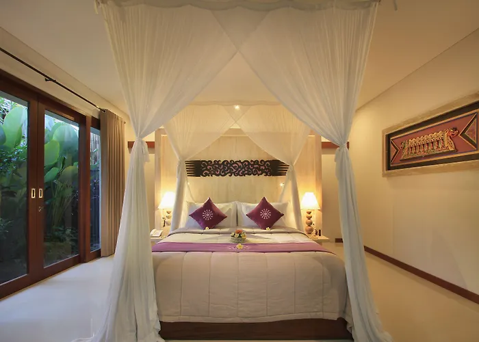Dedary & Ubud By Ini Vie Hospitality Hotel 5*