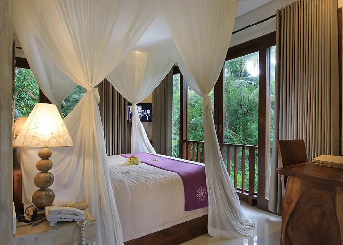 Dedary & Ubud By Ini Vie Hospitality 5* Tegallalang (Bali)