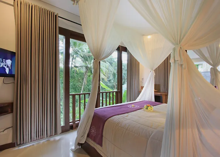 Dedary & Ubud By Ini Vie Hospitality Tegallalang (Bali)