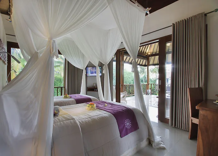 Hotel Dedary & Ubud By Ini Vie Hospitality Tegallalang (Bali)