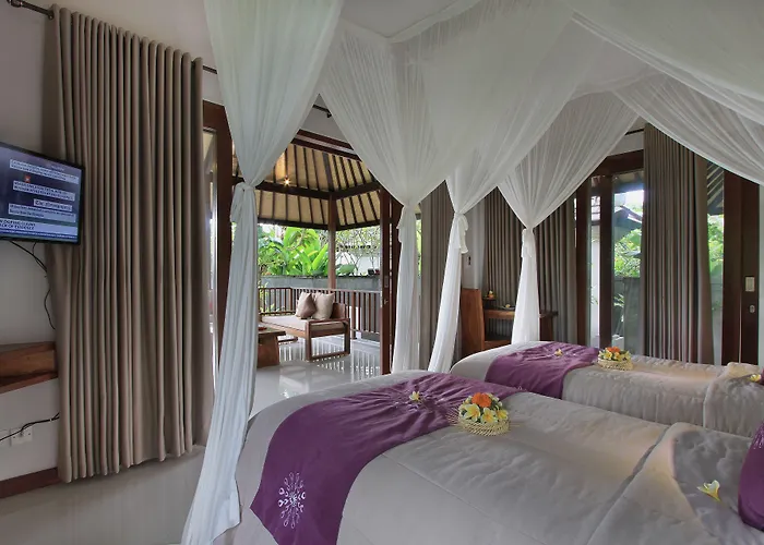 Dedary & Ubud By Ini Vie Hospitality 5* Tegallalang (Bali)