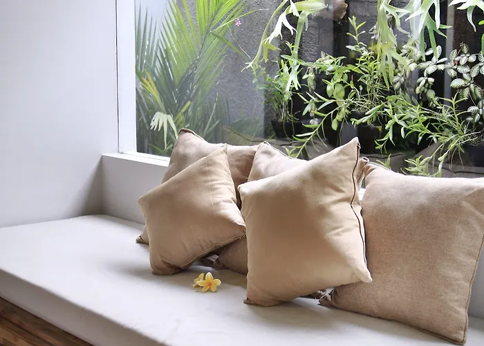 Dedary & Ubud By Ini Vie Hospitality Hotel