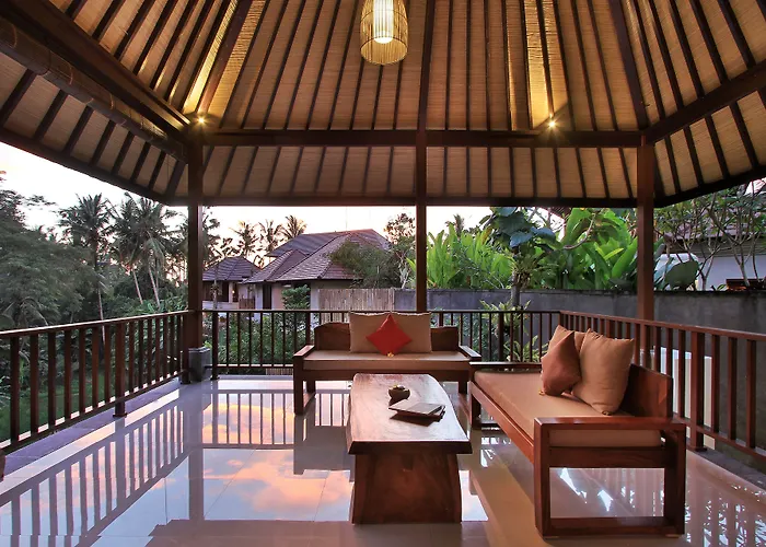 Hotel Dedary & Ubud By Ini Vie Hospitality Tegallalang (Bali)