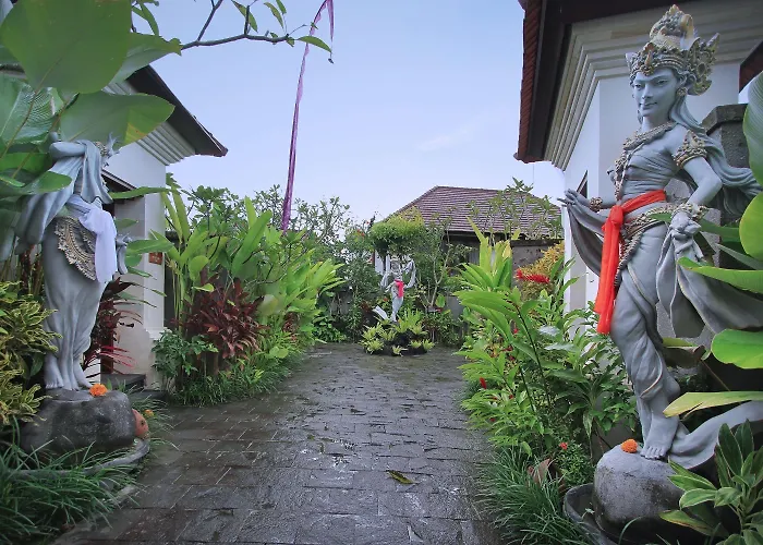 Dedary & Ubud By Ini Vie Hospitality Tegallalang (Bali)