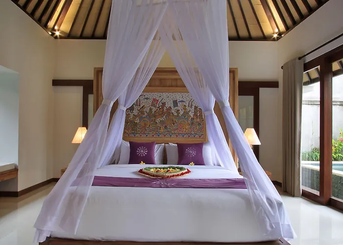Dedary & Ubud By Ini Vie Hospitality 5* Tegallalang (Bali)
