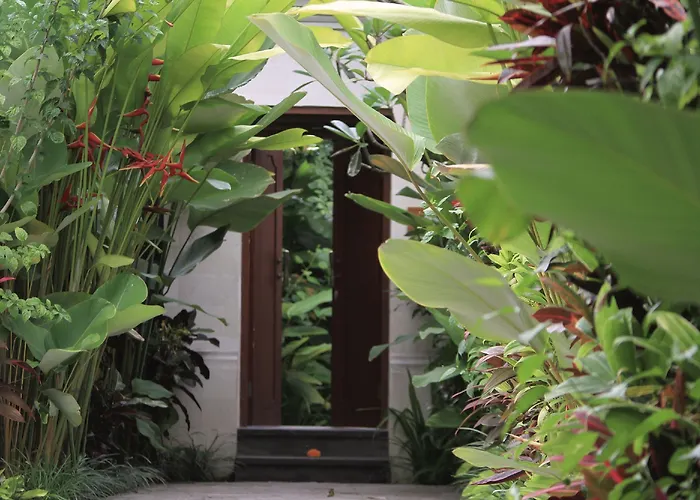 Dedary & Ubud By Ini Vie Hospitality Hotel