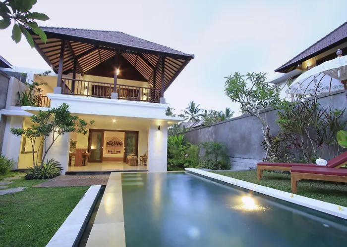 Dedary & Ubud By Ini Vie Hospitality Hotel 5*