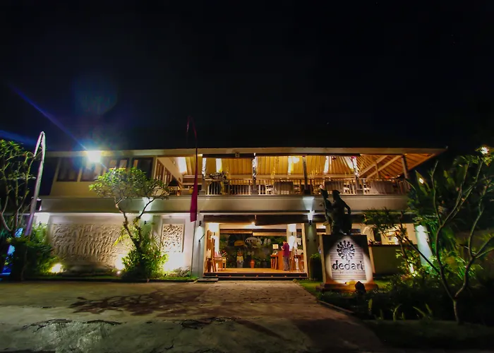 Dedary & Ubud By Ini Vie Hospitality