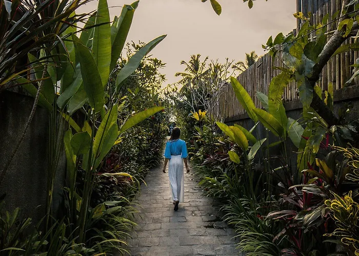 Hotel Dedary & Ubud By Ini Vie Hospitality Tegallalang (Bali)