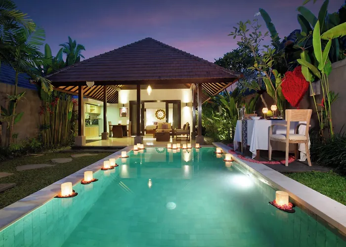 Dedary & Ubud By Ini Vie Hospitality Hotel Tegallalang (Bali)