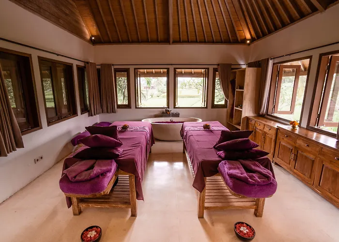 Dedary & Ubud By Ini Vie Hospitality Hotel 5*