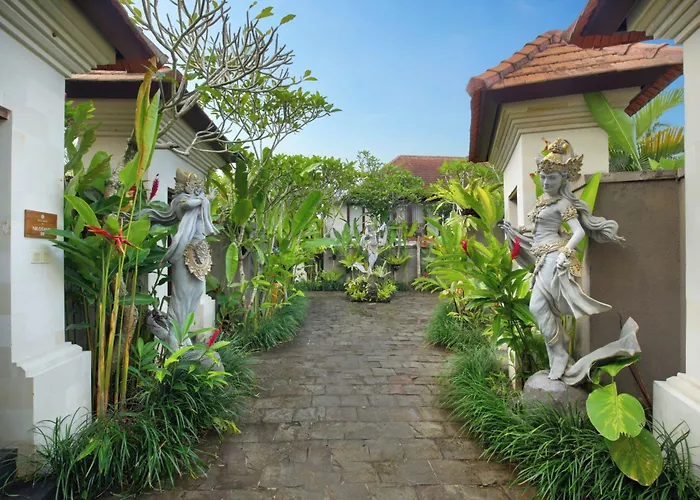Dedary & Ubud By Ini Vie Hospitality Tegallalang (Bali)