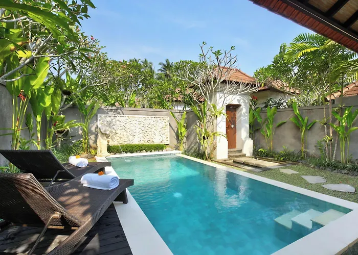 Hotel Dedary & Ubud By Ini Vie Hospitality Tegallalang (Bali)