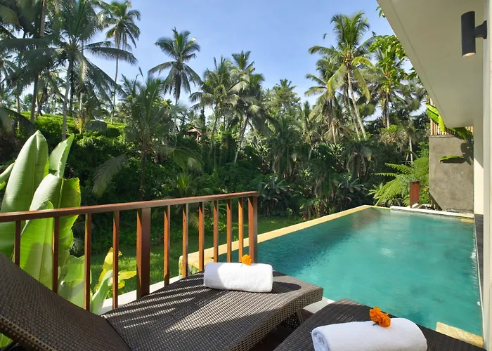 Dedary & Ubud By Ini Vie Hospitality Hotel Tegallalang (Bali)