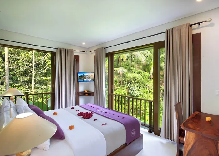 Hotel Dedary & Ubud By Ini Vie Hospitality Tegallalang (Bali)