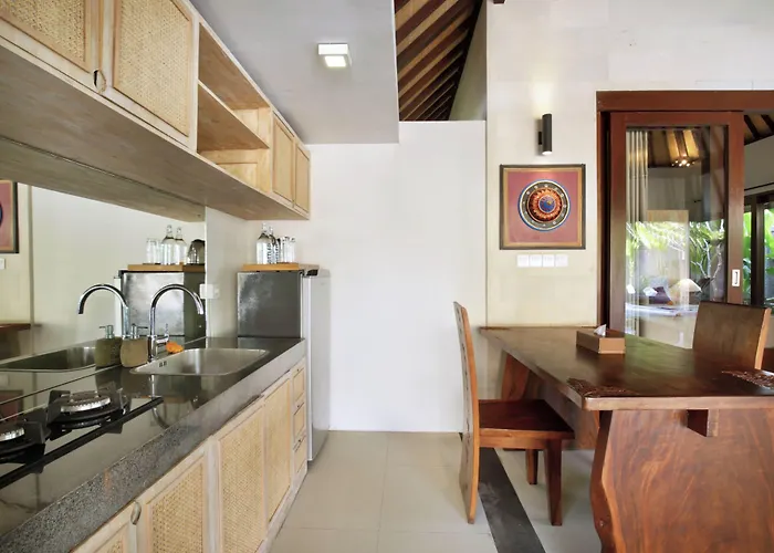 Dedary & Ubud By Ini Vie Hospitality Hotel Tegallalang (Bali)