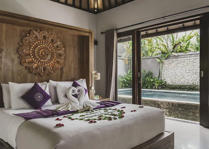 Dedary & Ubud By Ini Vie Hospitality Hotel 5*