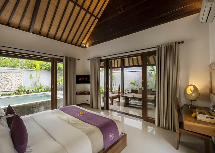 Hotel Dedary & Ubud By Ini Vie Hospitality Tegallalang (Bali)