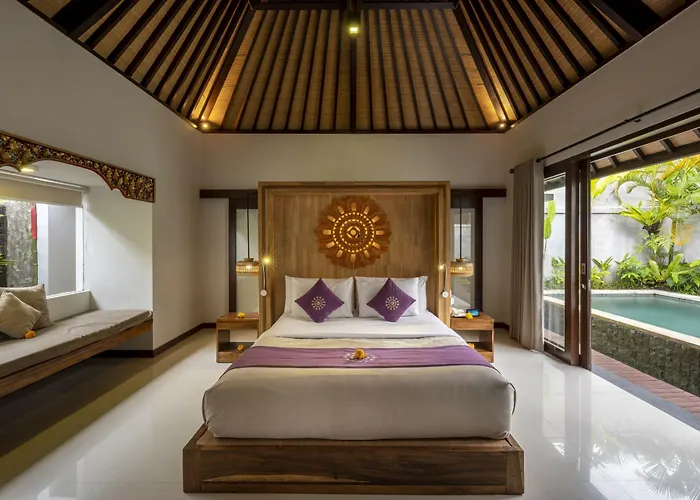 Dedary & Ubud By Ini Vie Hospitality 5* Tegallalang (Bali)