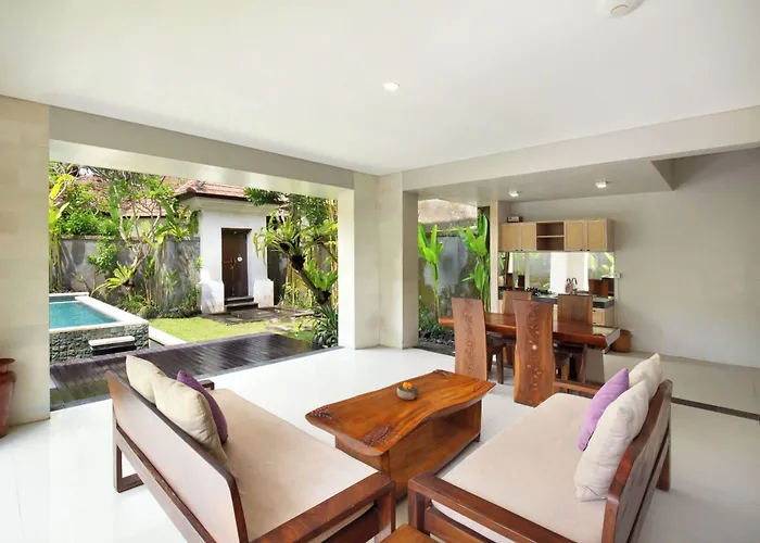 Hotel Dedary & Ubud By Ini Vie Hospitality 5*