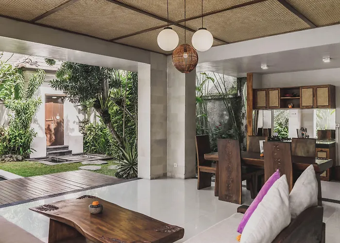 Dedary & Ubud By Ini Vie Hospitality 5* Tegallalang (Bali)