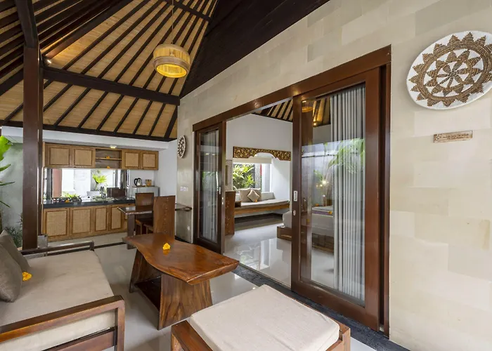 Dedary & Ubud By Ini Vie Hospitality Tegallalang (Bali)