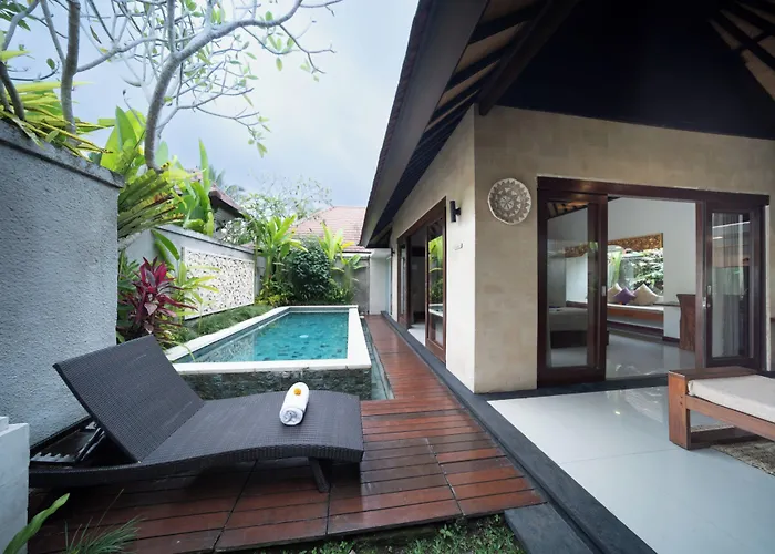Hotel Dedary & Ubud By Ini Vie Hospitality 5*
