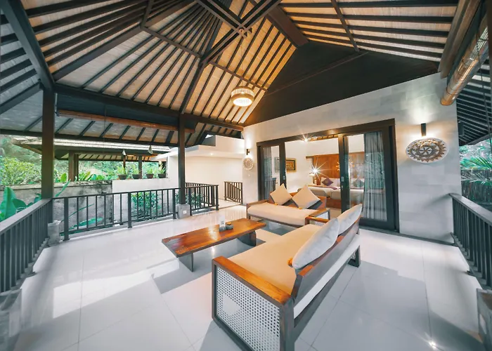 Hotel Dedary & Ubud By Ini Vie Hospitality Tegallalang (Bali)