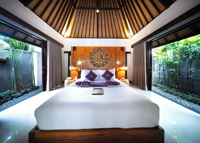 Dedary & Ubud By Ini Vie Hospitality Hotel