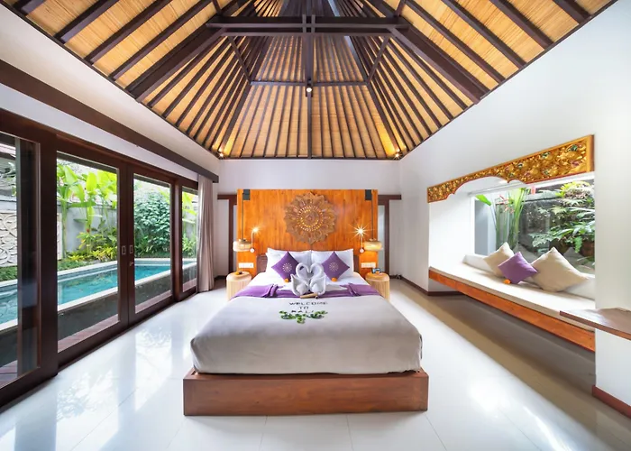 Dedary & Ubud By Ini Vie Hospitality Hotel Tegallalang (Bali)