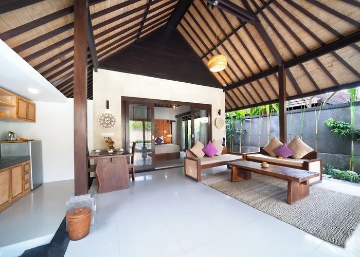 Dedary & Ubud By Ini Vie Hospitality Hotel