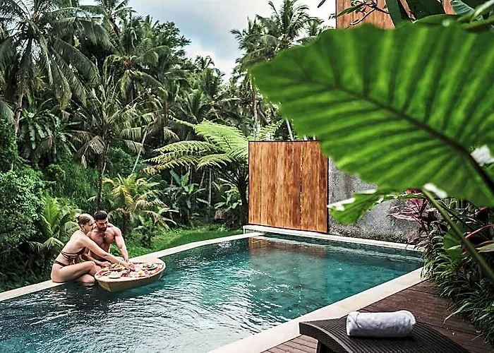 Dedary & Ubud By Ini Vie Hospitality 5* Tegallalang (Bali)