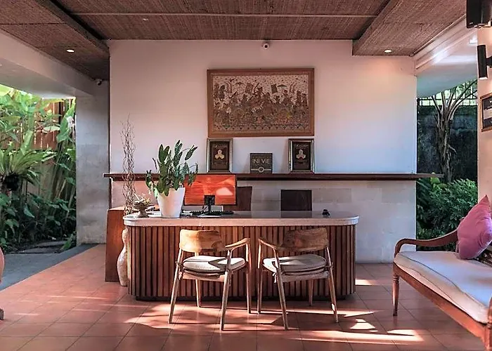 Dedary & Ubud By Ini Vie Hospitality 5* Tegallalang (Bali)