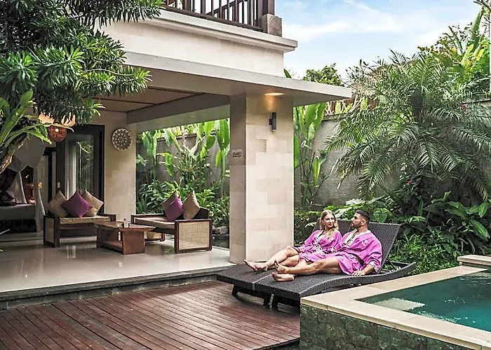 Dedary & Ubud By Ini Vie Hospitality 5* Tegallalang (Bali)