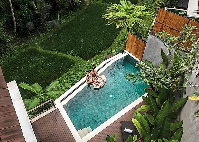 Hotel Dedary & Ubud By Ini Vie Hospitality Tegallalang (Bali)