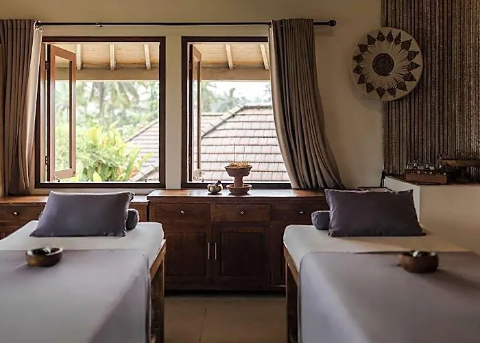 Dedary & Ubud By Ini Vie Hospitality Hotel Tegallalang (Bali)