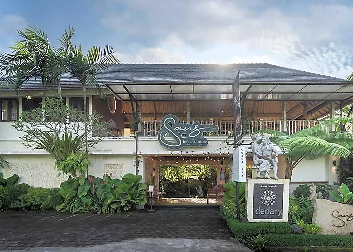 Dedary & Ubud By Ini Vie Hospitality 5* Tegallalang (Bali)