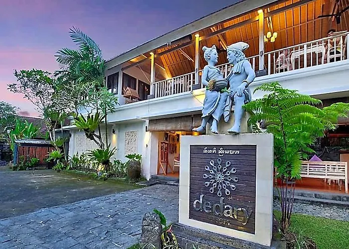 Dedary & Ubud By Ini Vie Hospitality 5*