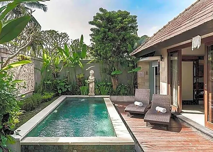 Hotel Dedary & Ubud By Ini Vie Hospitality 5*