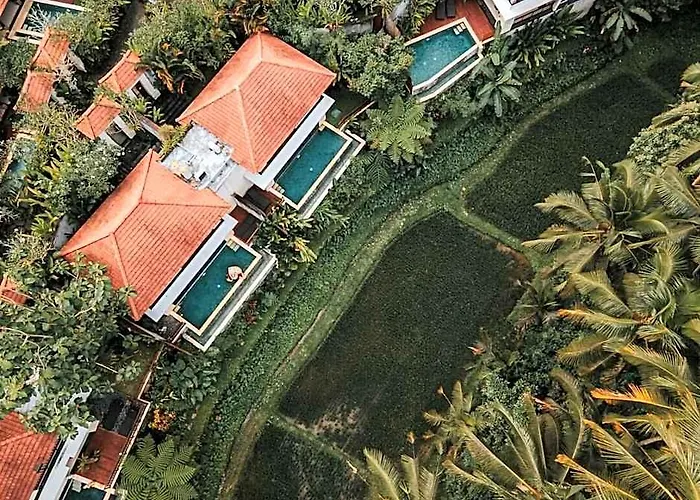 Dedary & Ubud By Ini Vie Hospitality 5* Tegallalang (Bali)