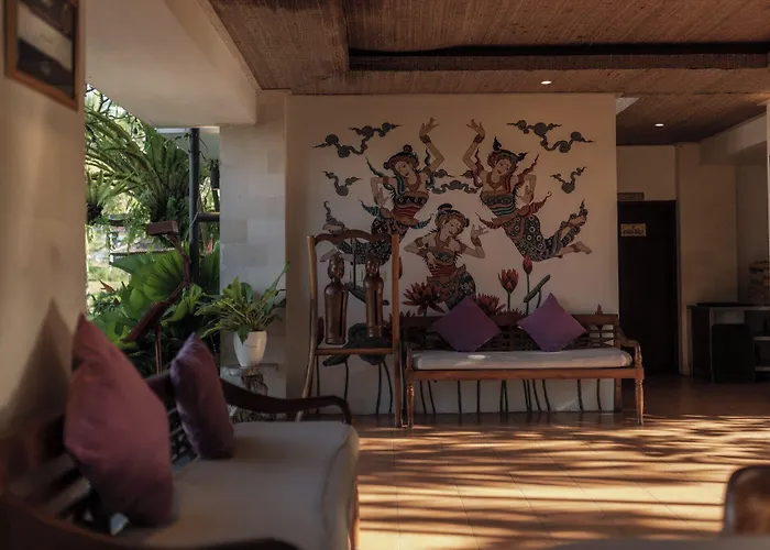 Resort Dedary Resort Ubud By Ini Vie Hospitality 5*