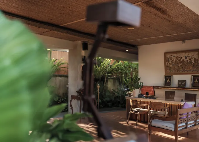 Resort Dedary Resort Ubud By Ini Vie Hospitality 5*