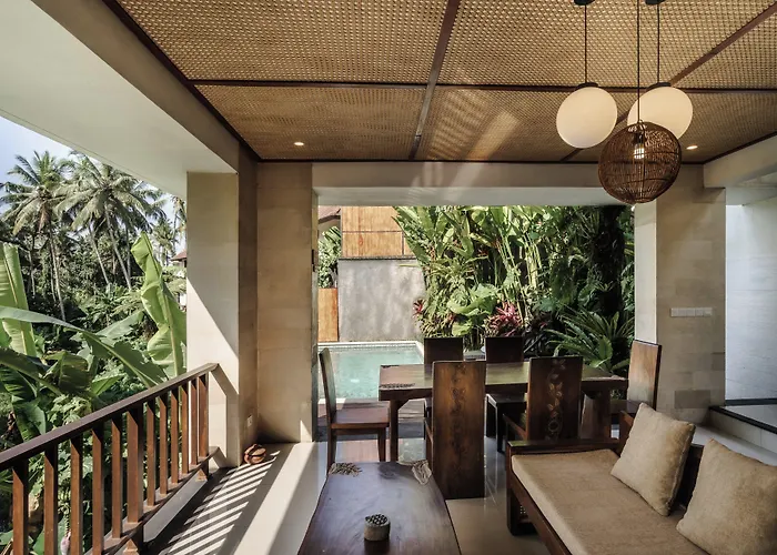 Dedary Resort Ubud By Ini Vie Hospitality Tegallalang (Bali)