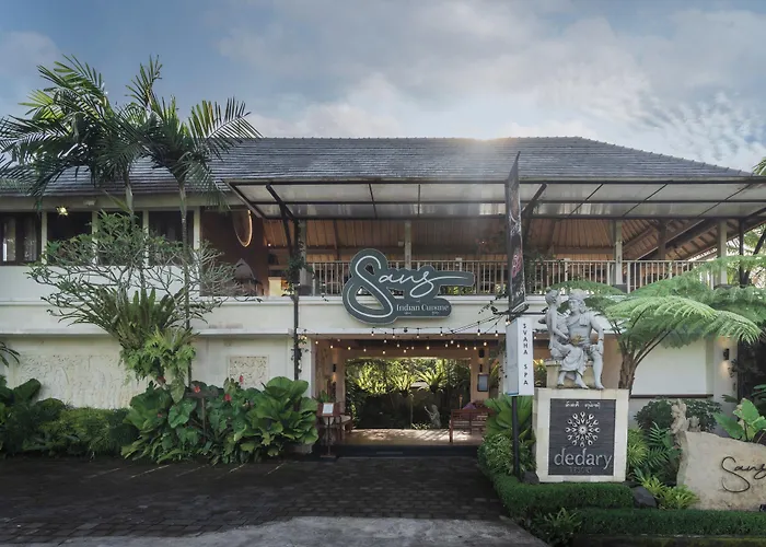 Resort Dedary Resort Ubud By Ini Vie Hospitality 5*